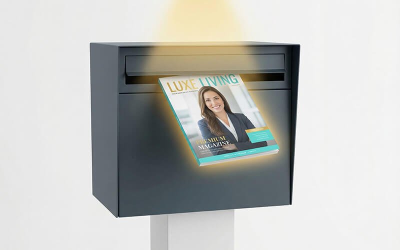 BRANDED PRINT MAGAZINE